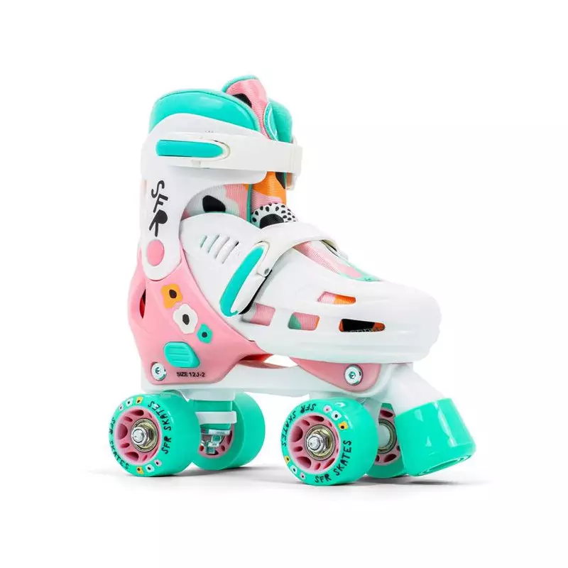 Roller quad ajustables SFR ROLLER Storm V Flower