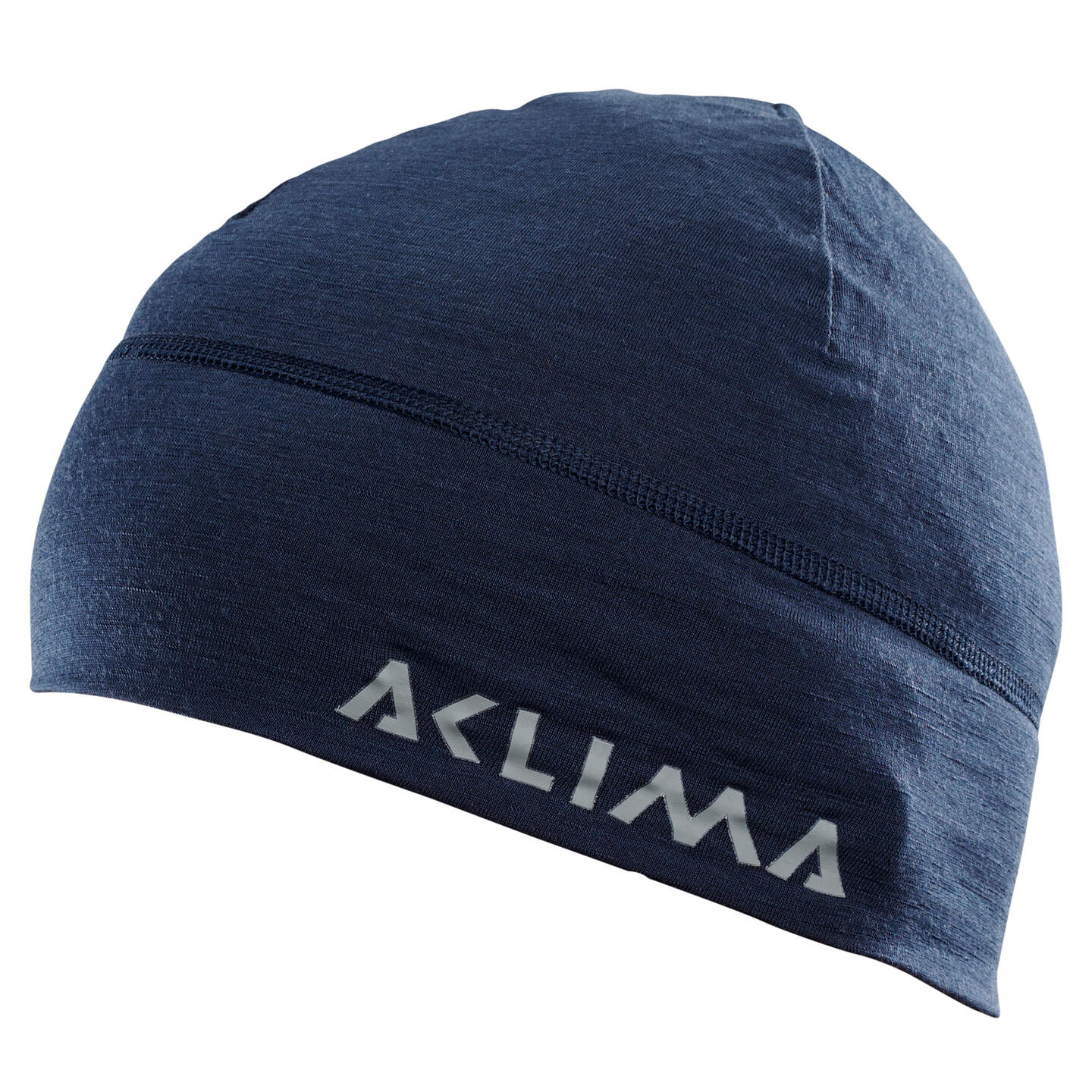 Aclima LightWool 140 Beanie Navy Blazer
