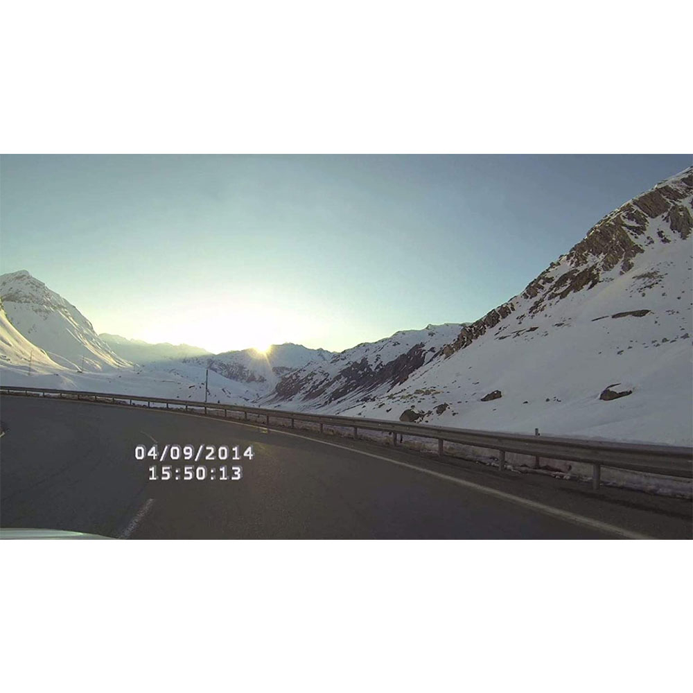 Auto Dashcam HD DVR  Kamera mit 120° Weitwinkel 2.5