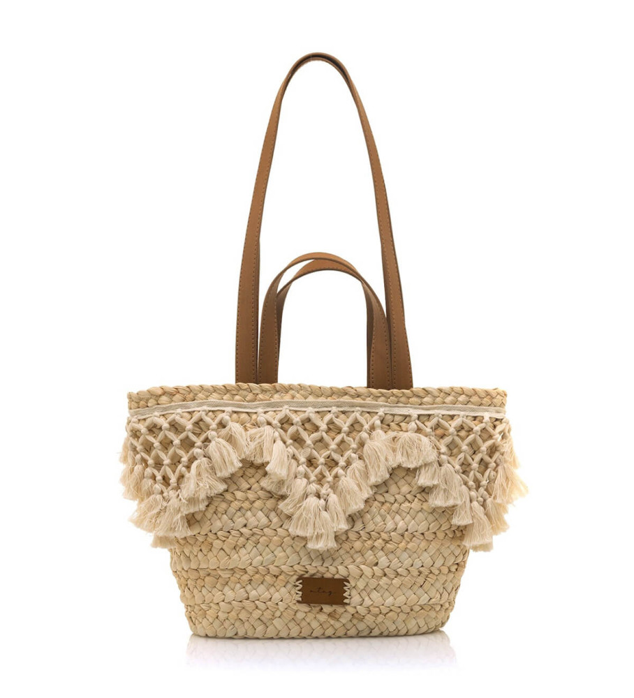 Bolsa Mustang Momi Bege