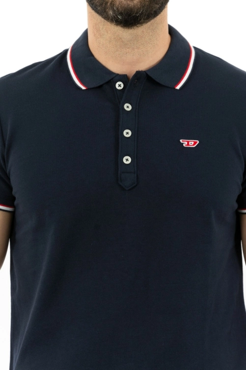 polos diesel 00sw7c randy bleu