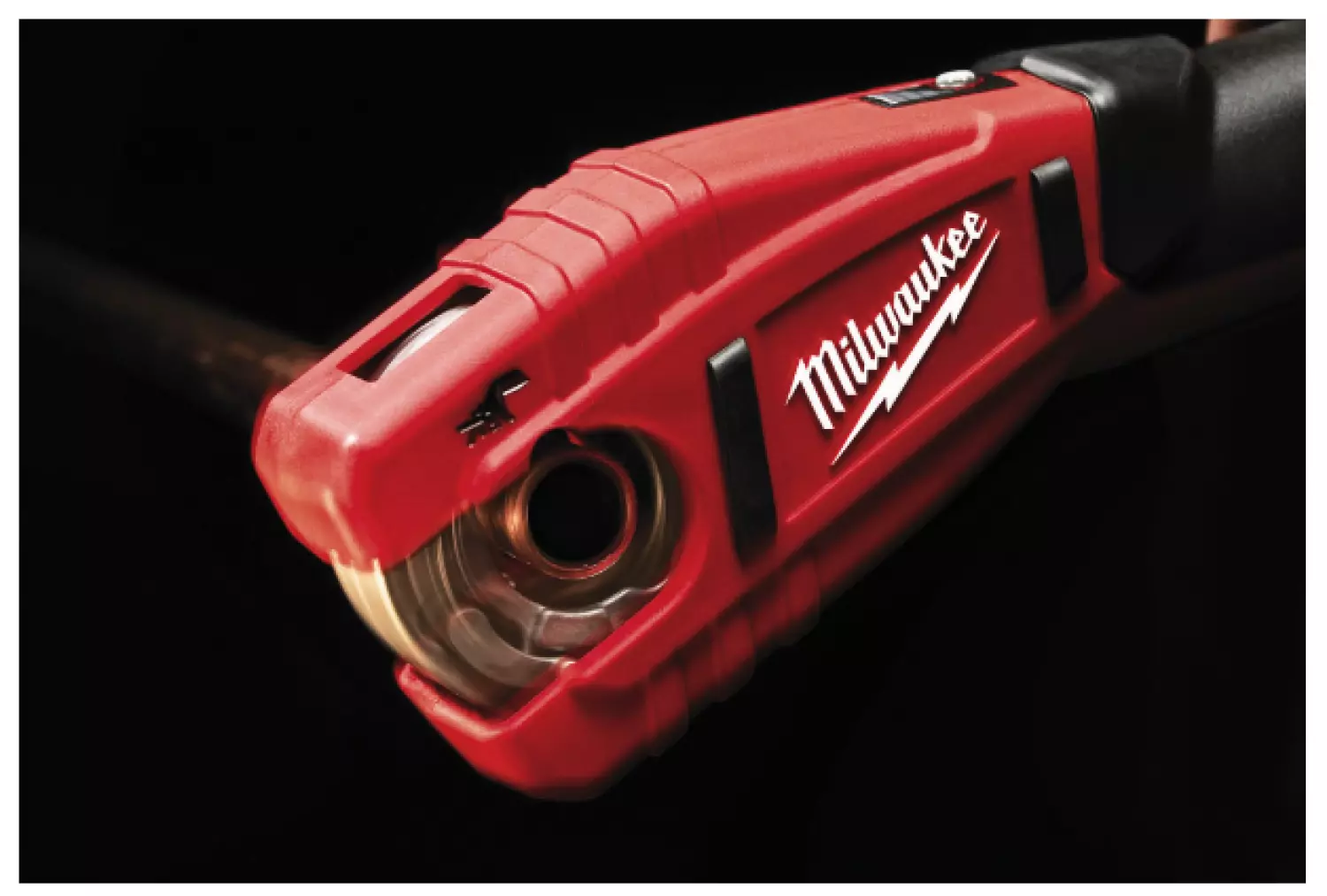 Milwaukee C12 PC-0 12V Li-Ion accu pijpsnijder voor koper body