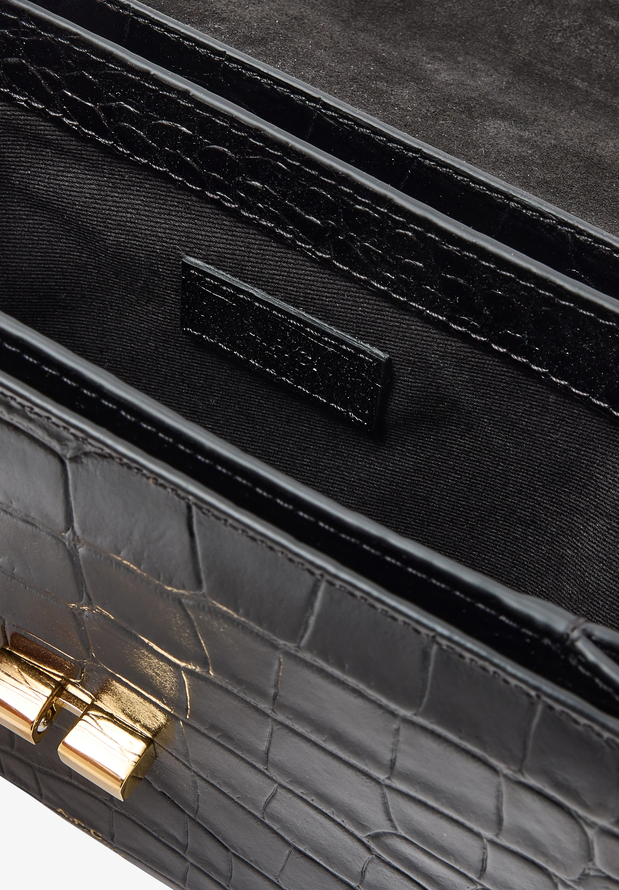 Sac Grace Small - Noir