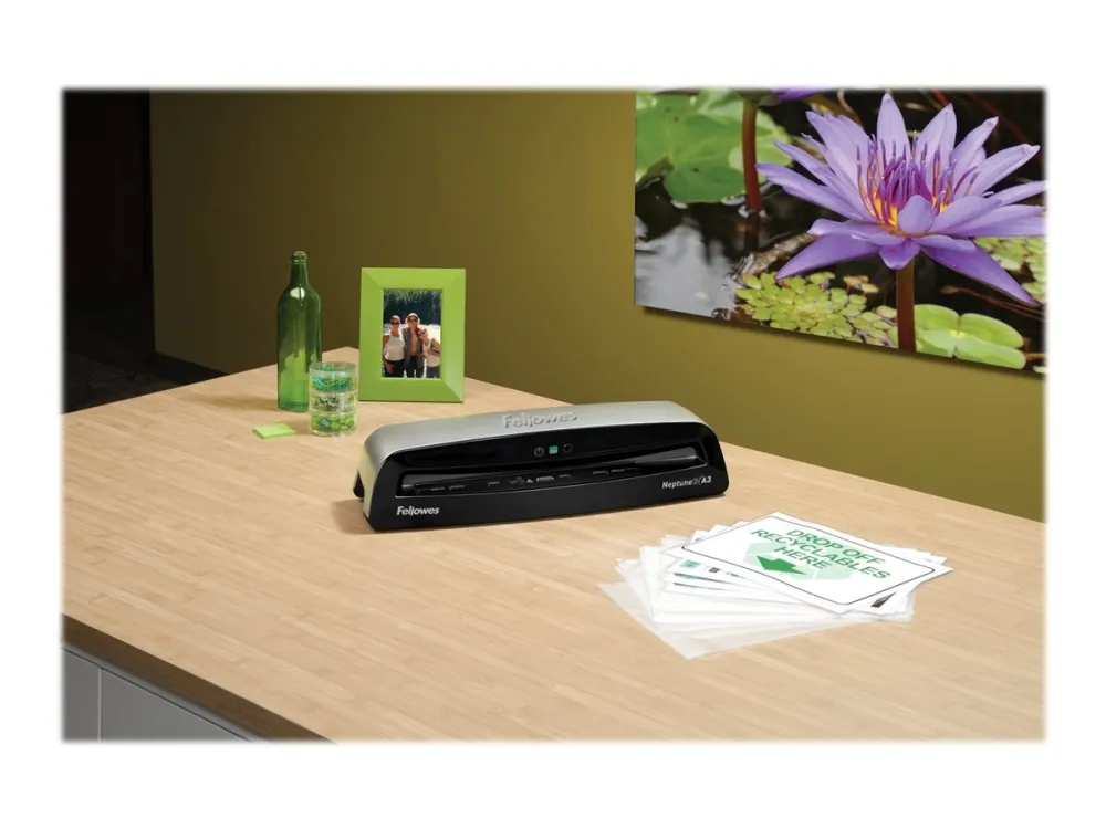 Lamineringsmaskine A3 Fellowes Neptune 3