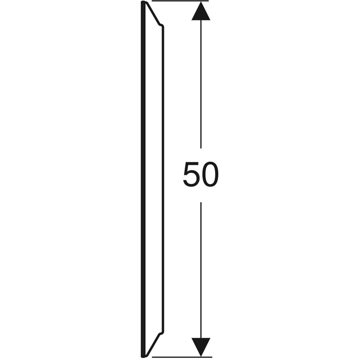 Geberit Option ronde spiegel met verlichting 50cm