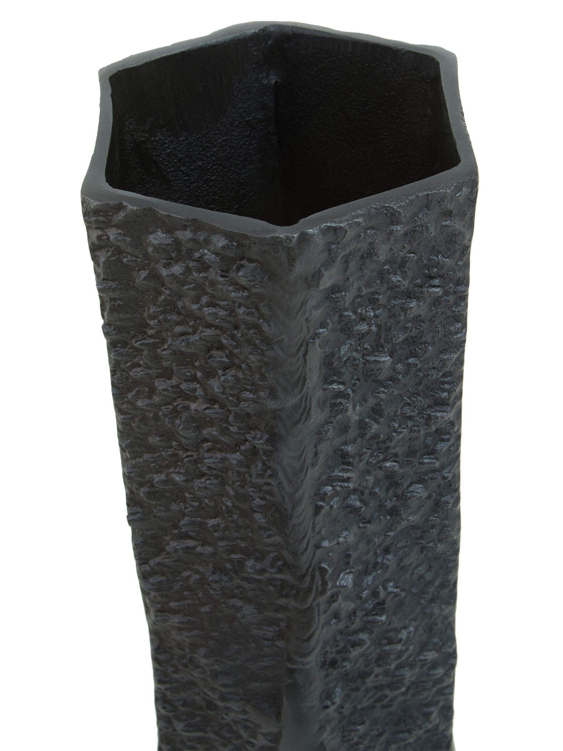 Fifty Five South Dante Textured Vase