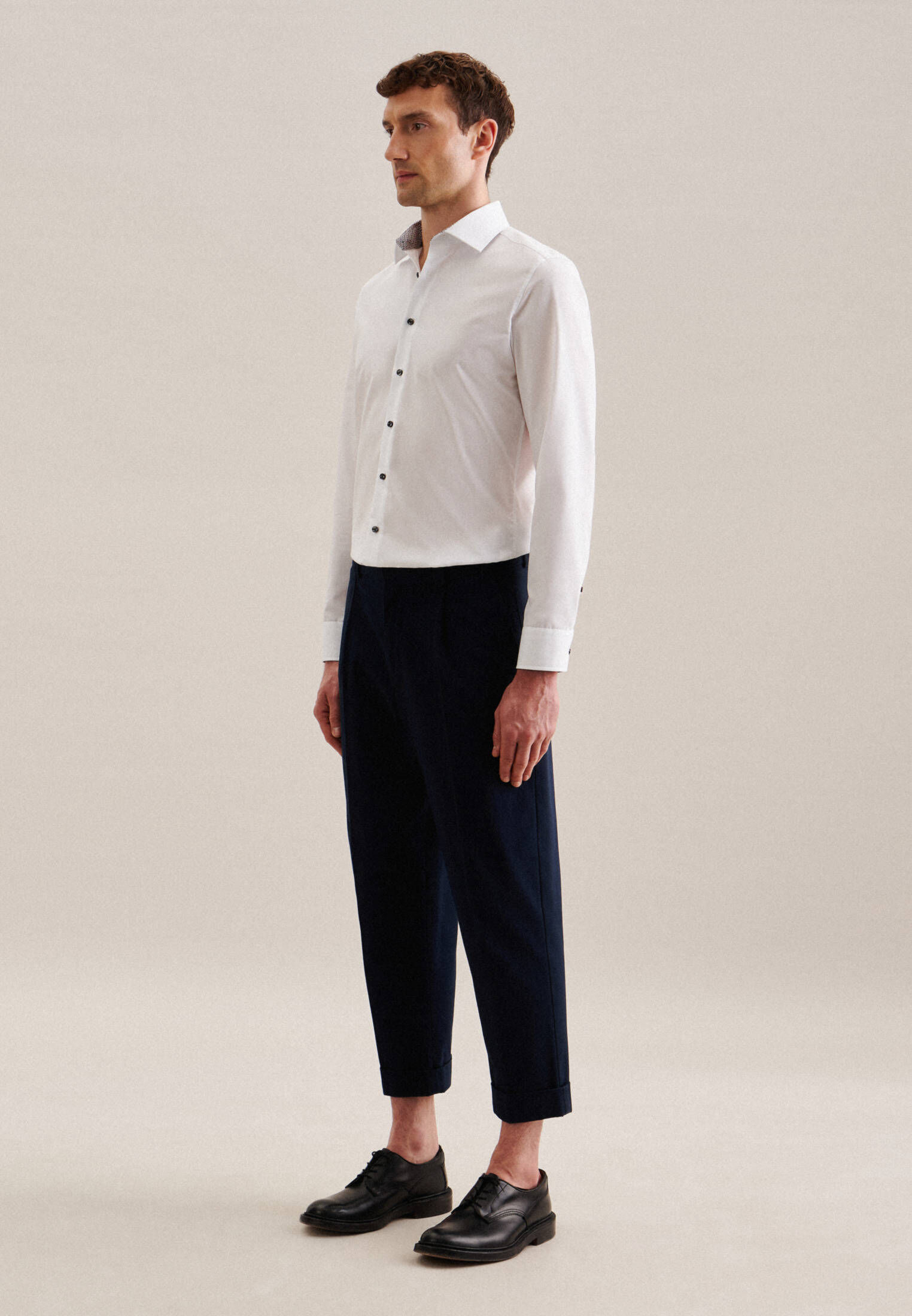 Seidensticker| Herren Business Hemd Slim