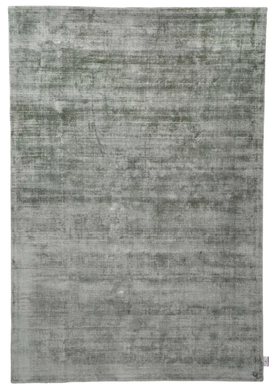 Webteppich Shine Uni 160 x 230 cm