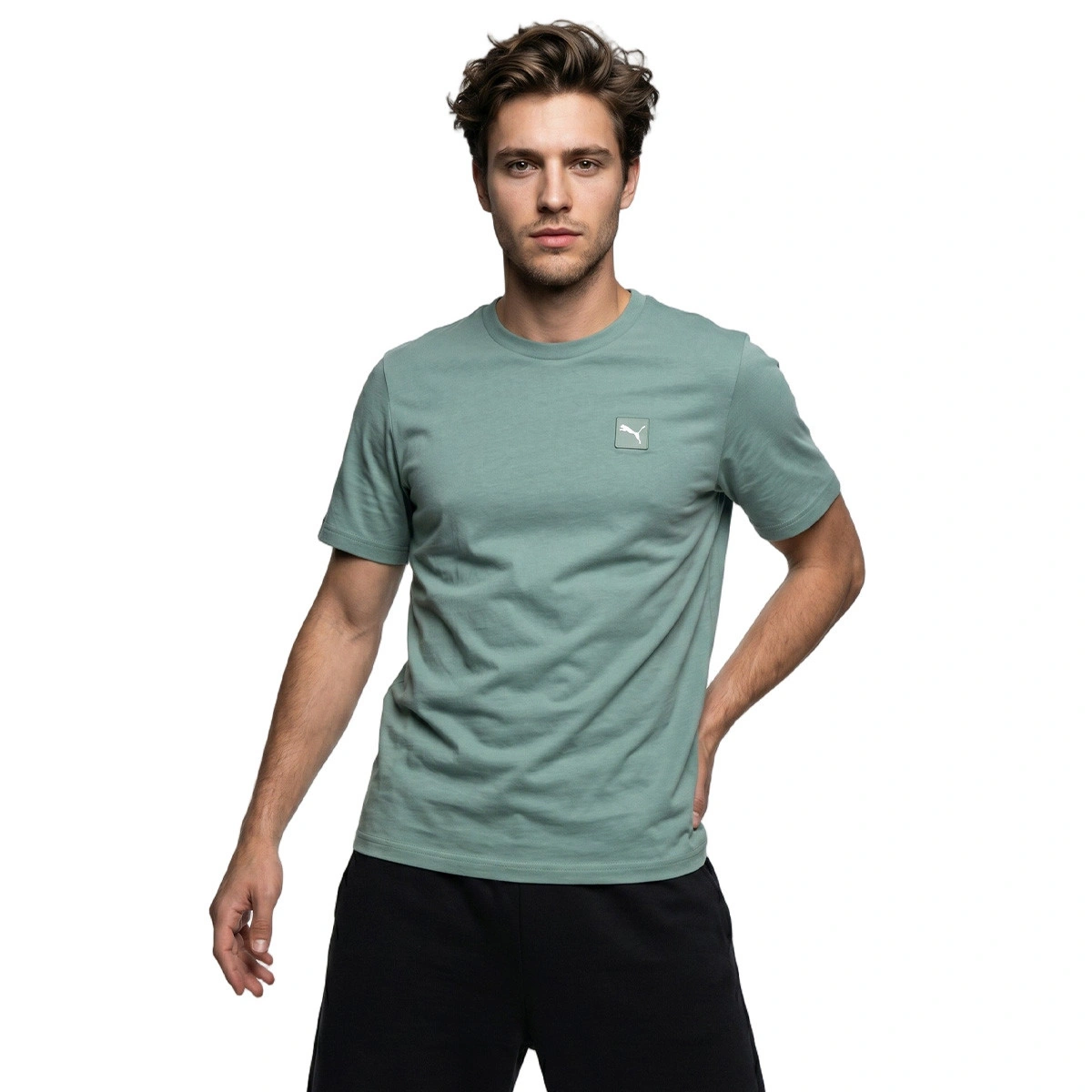 T-Shirt Puma Ess Elevated Tee