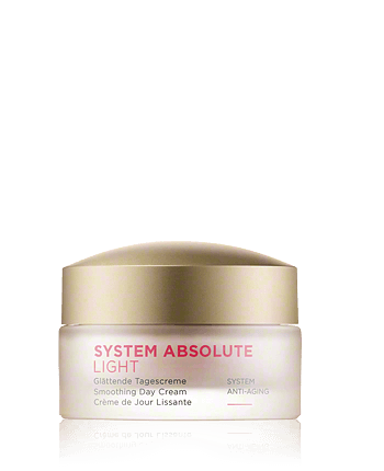 Annemarie Börlind System Absolute Light Glättende Tagescreme 50ml