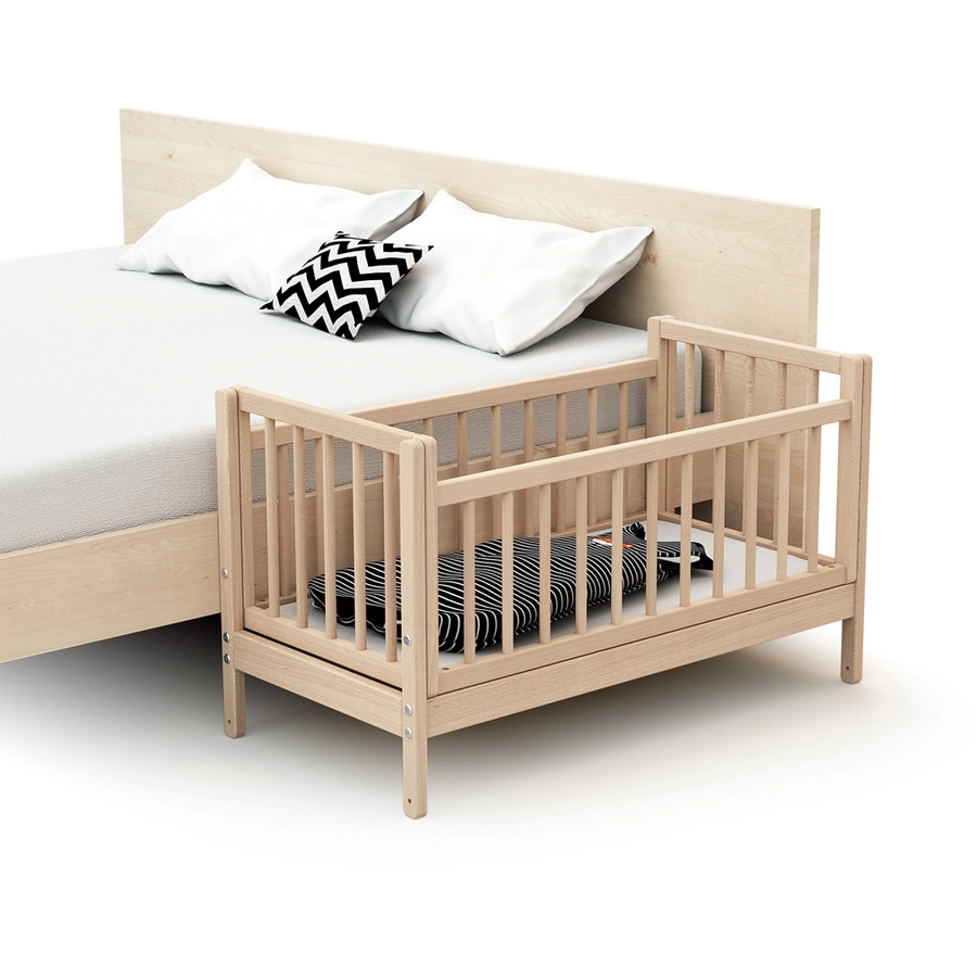 WEBABY Babywiege Cododo Universal Buche natur 40 x 80 cm