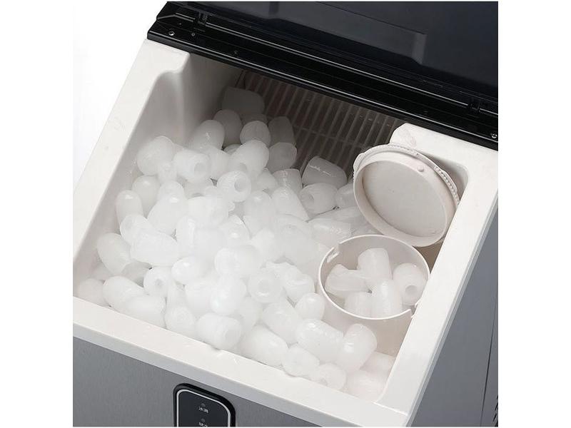 Rotel Eiswürfelmaschine 9904CH 15 kg/24h Eis- und Flockeneismaschine