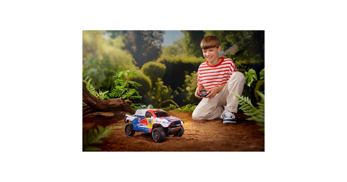 Nikko1:12th Scale ProTrucks - TOYOTA GAZOO Racing DAKAR 2023 WINNER - NASSER AL-ATTIYAH