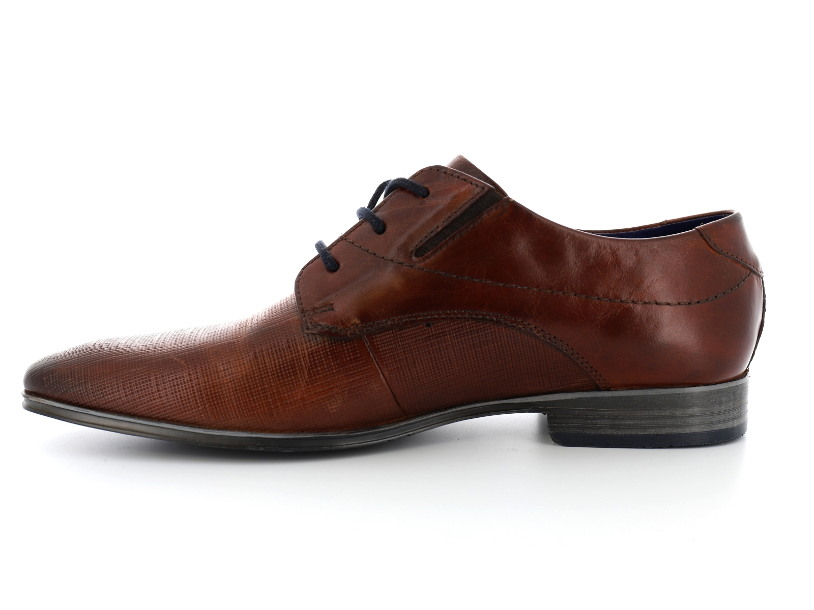 Bugatti-315 95514 3000 MATTIA ECO Cuir Cognac