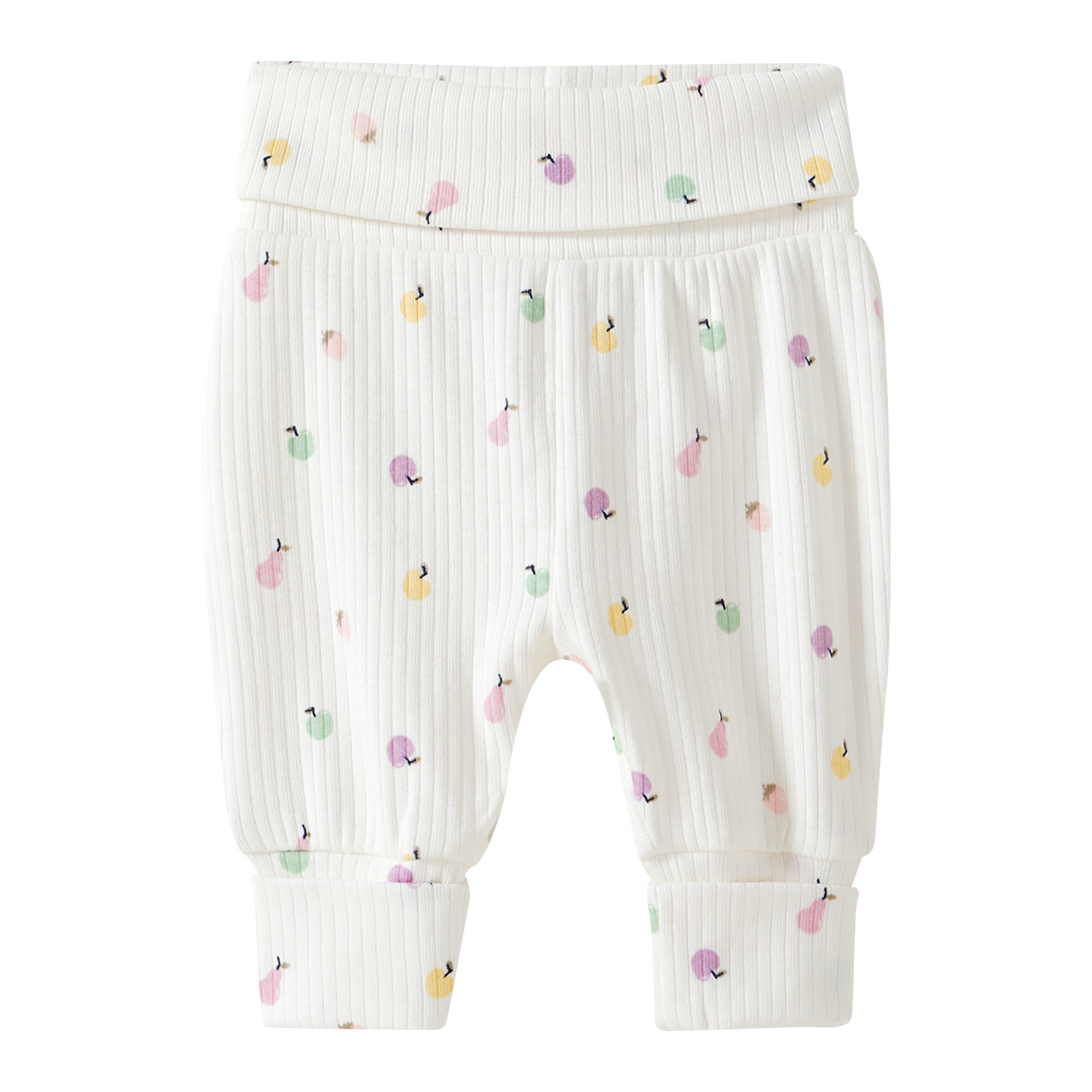 Topomini Newborn Wickelbody, Leggings und Mütze im Set weiss