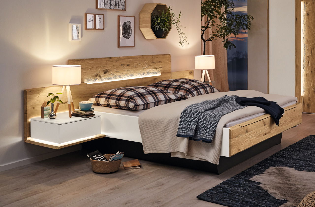 Musterring Komfortbett MR JOVANNA