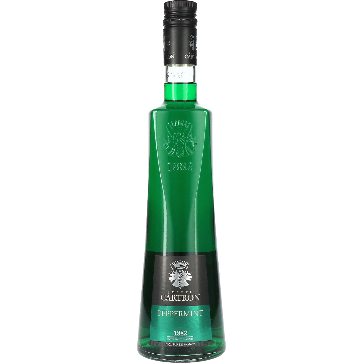 Cartron Peppermint Vert 70 cl