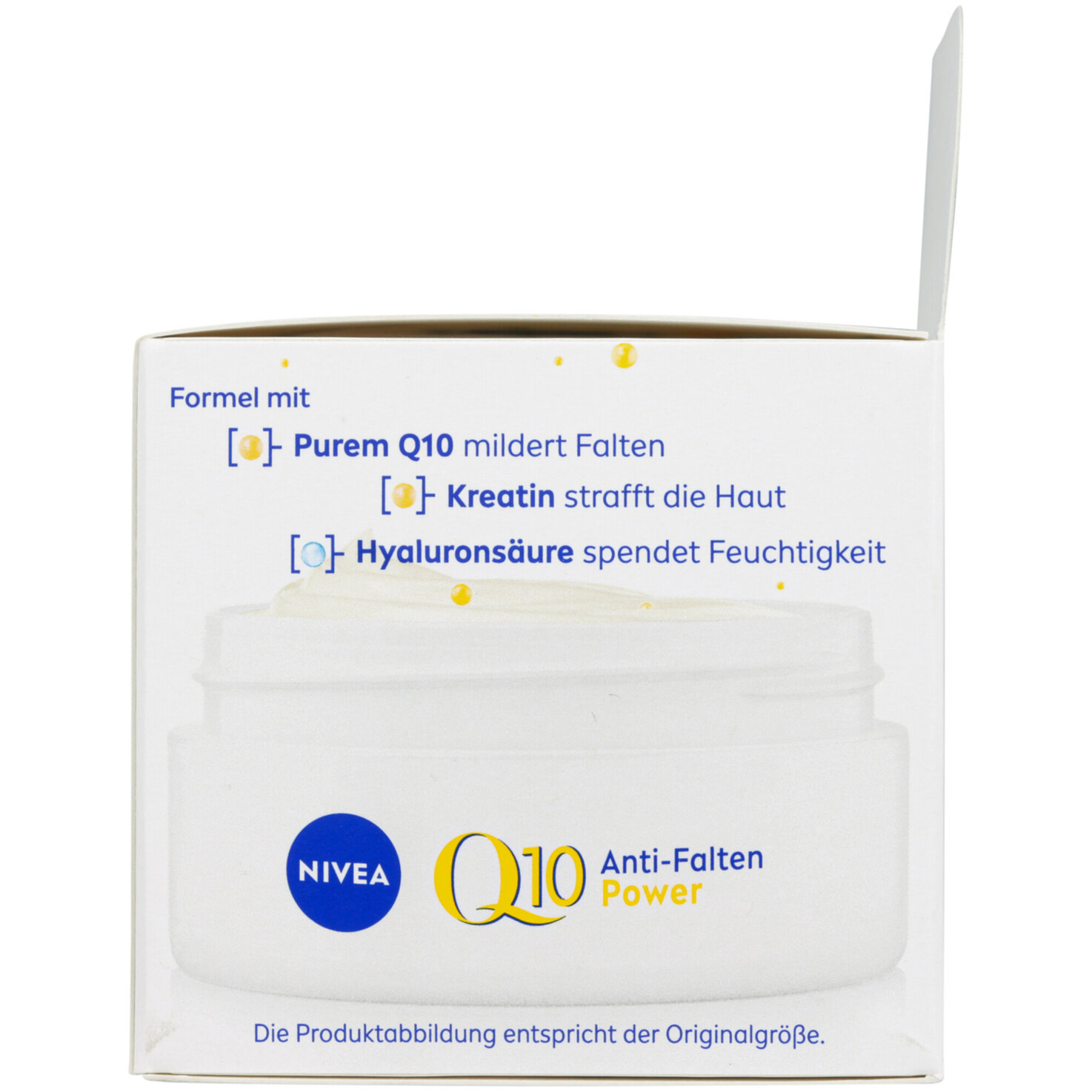 Nivea Q10 Power Anti-Falten Straffende Tagescreme LSF 15