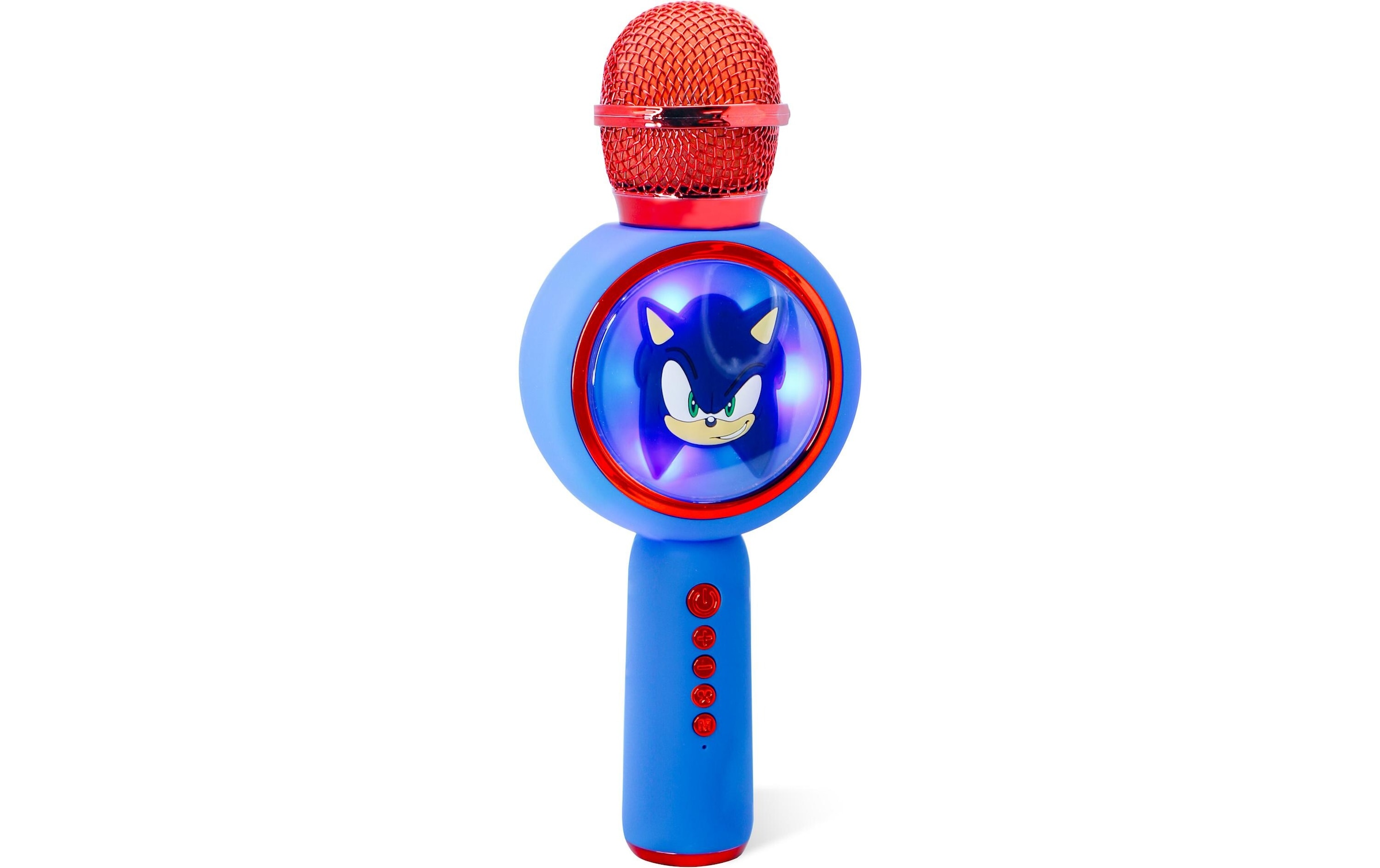 OTL Mikrofon »Sonic PopSing Karaoke«