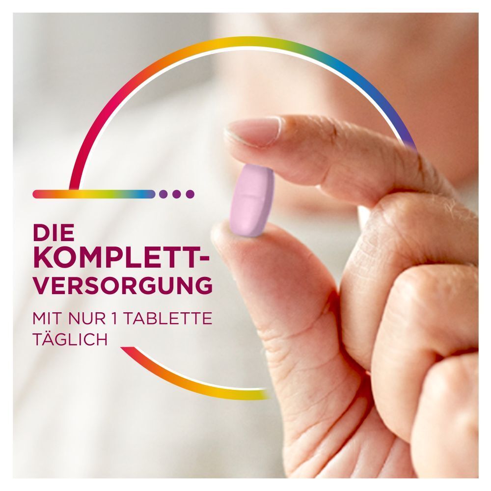 Centrum® Für Sie 50+, Nahrungsergänzungsmittel