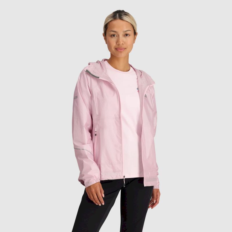 Helium Rain Jacket - Veste imperméable femme