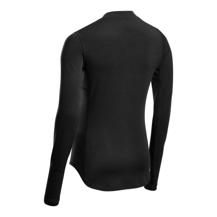 CEP Dame Trøjer Cold Weather Merino LS Shirt Sort