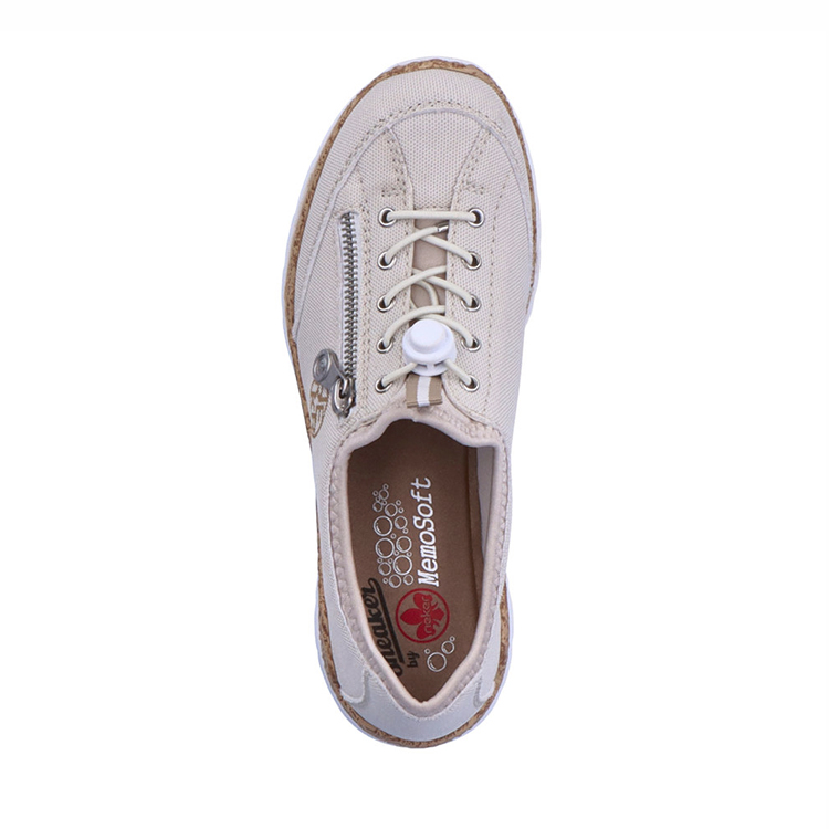 Rieker N4263-81 | CRÈME