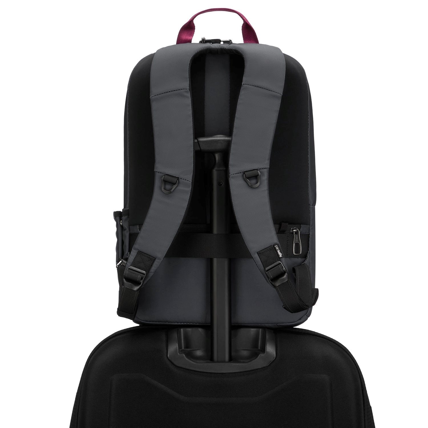 Pacsafe Metrosafe X Anti-Theft 20L Backpack slate