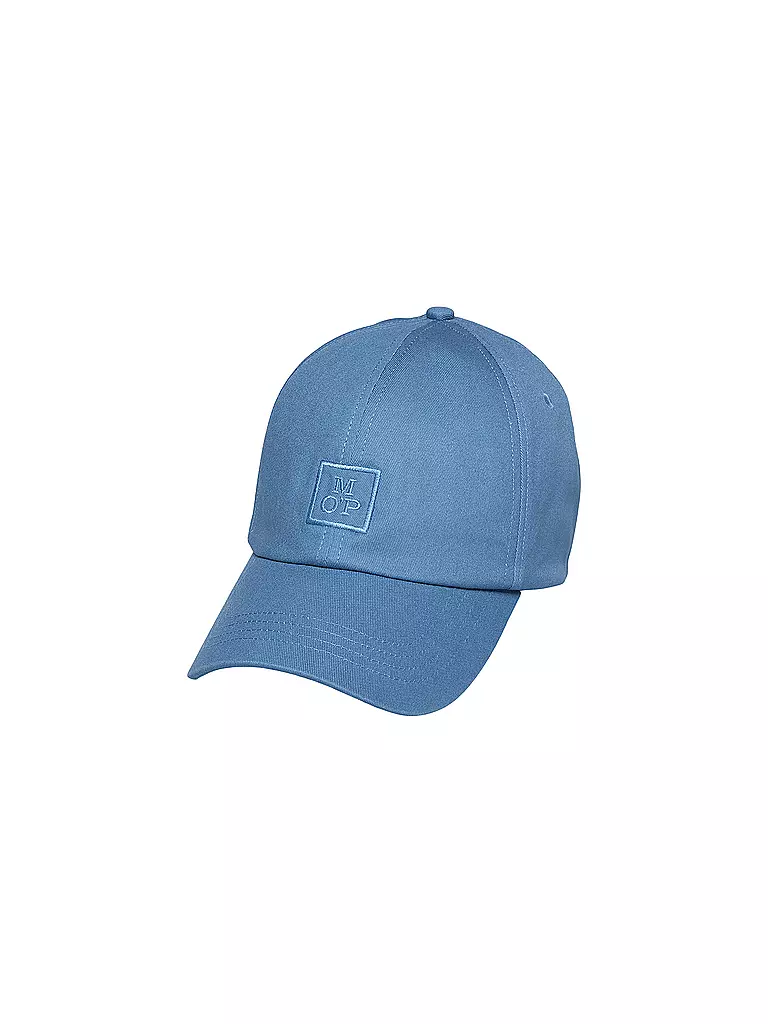 MARC O'POLO Kappe  blau