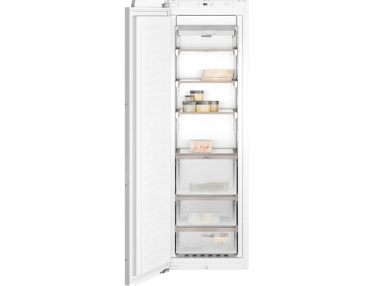 GAGGENAU - Congélateur encastrable armoire RF287370, Niche de 178 cm, 212 litres, No frost