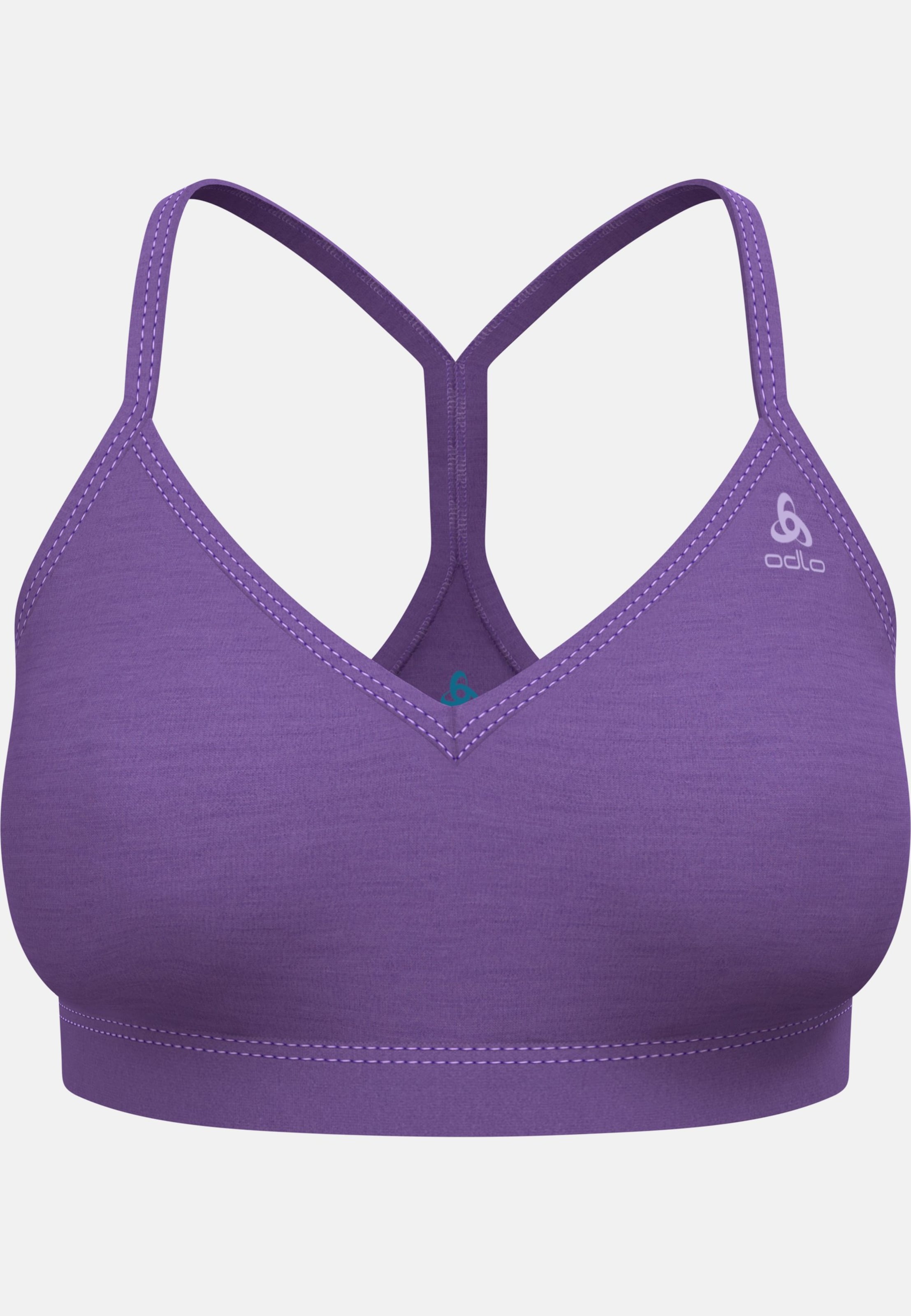 Merino Soft Sport-BH in afterparty