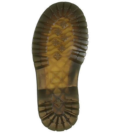 Dr. Martens Stiefel - Strixton J - Dark Tan Classic+ Nappa