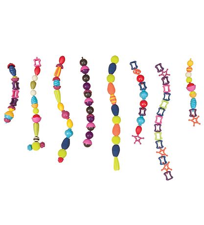 B. toys Click Perlen - B.eauty Pops - 275 st.