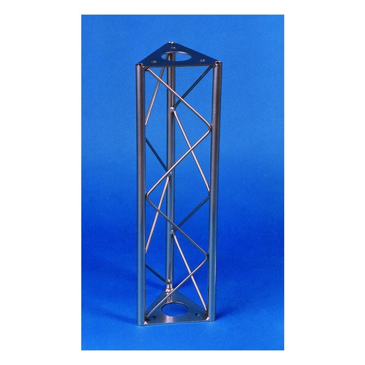 Decotruss STE 500 mm mat zilveren truss