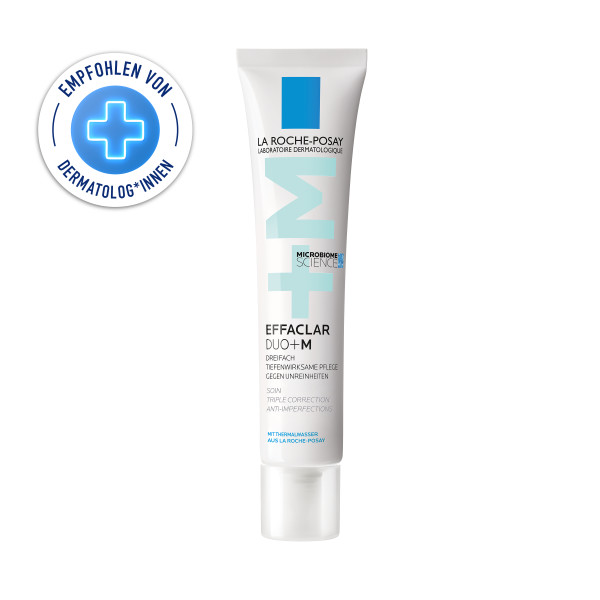 La Roche-Posay Effaclar Duo M Creme Tb 40 ml