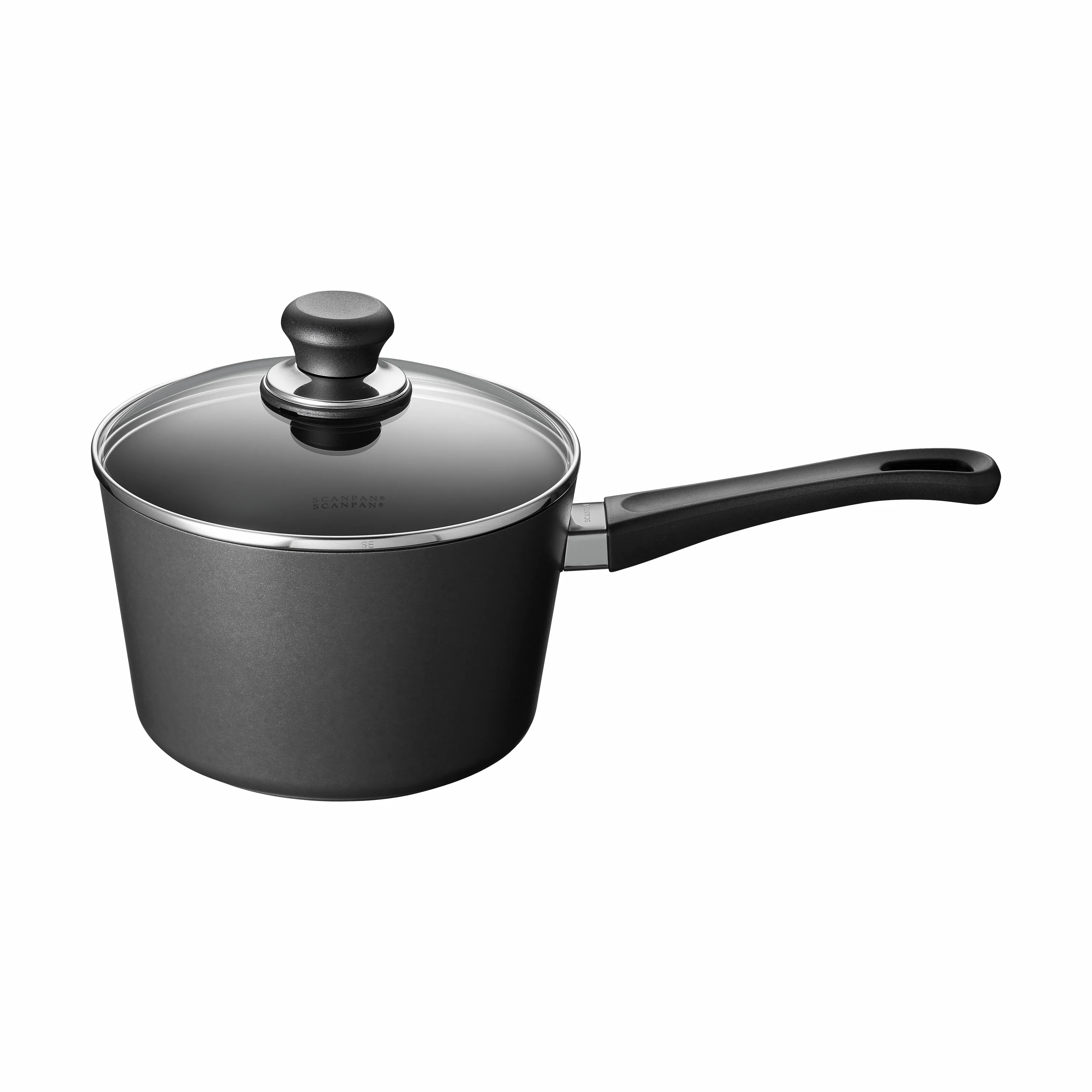 Scanpan Fusion 5 Kasserolle m. låg