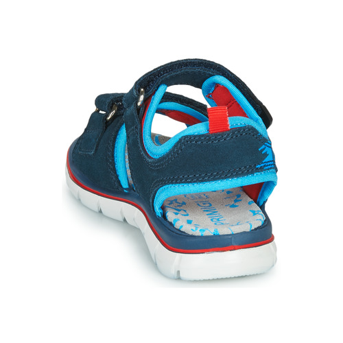 Primigi - 5392822 - Marine / Bleu / Rouge