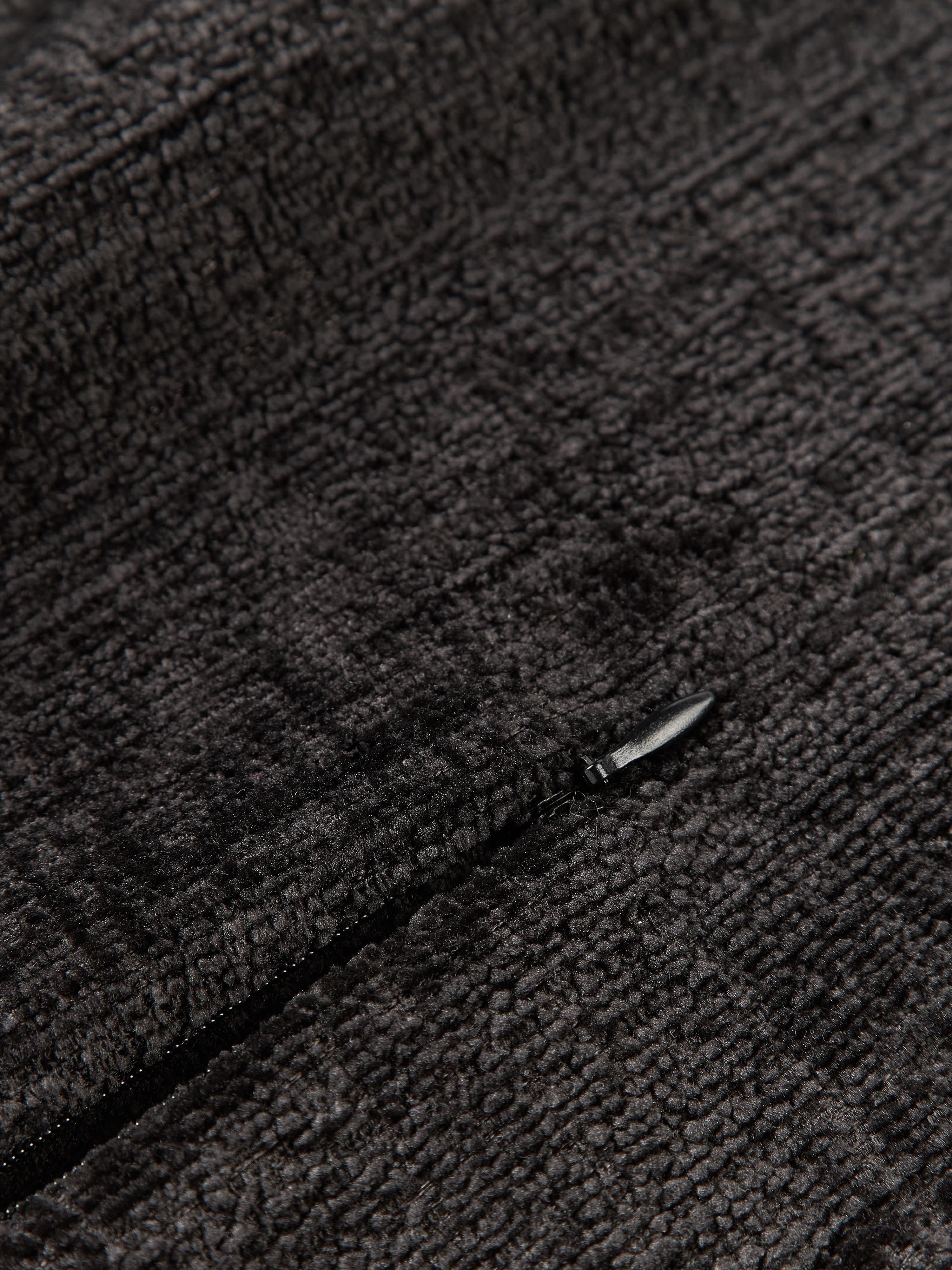 Bouclé kussenhoes Shannon