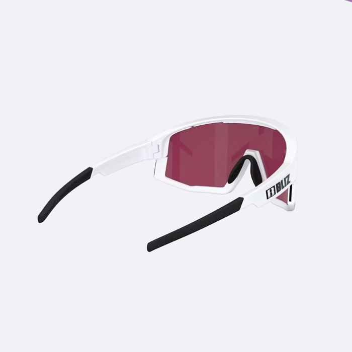 Bliz Unisex Solbriller Active Fusion Hvid