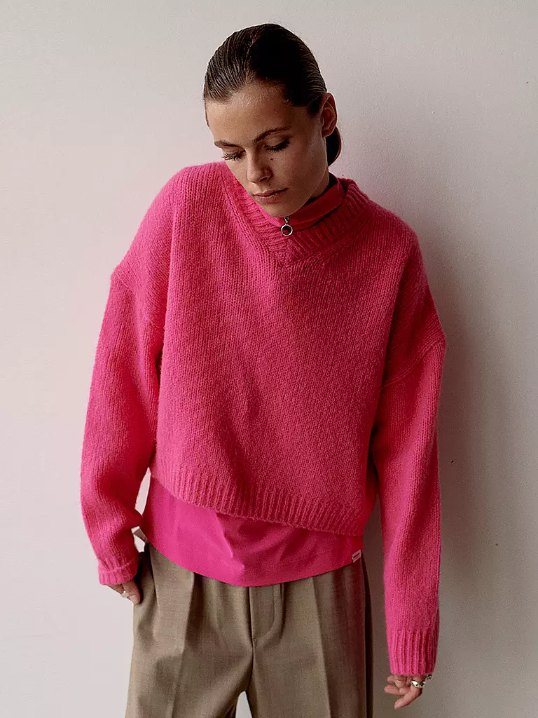 PENN&INK Pullover pink