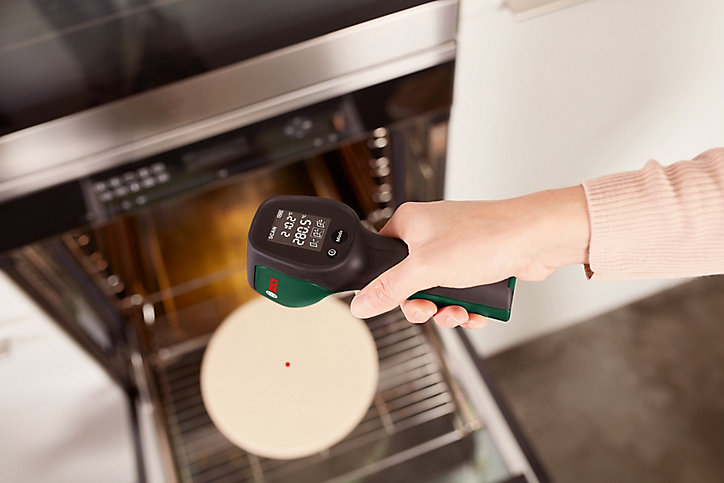 Thermomètre infrarouge Bosch UniversalTemp