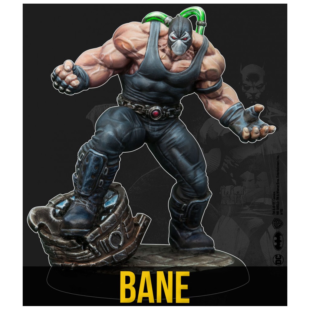 Batman - Bat-Box Starter - Bane: Venom Overdrive