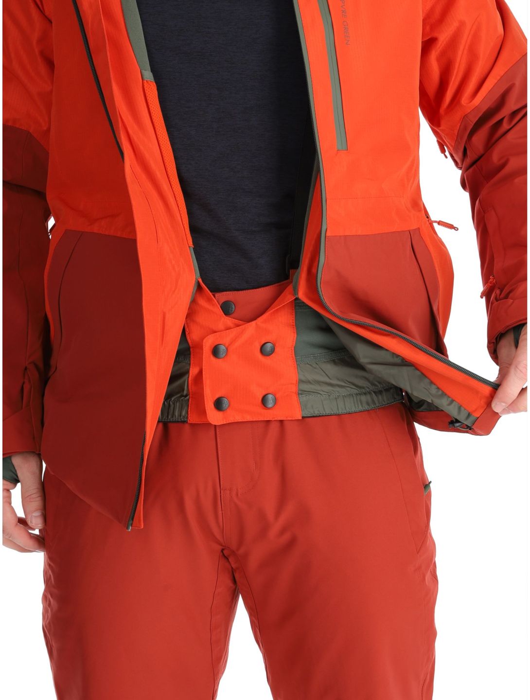 PRTBAKIE ski-jas heren