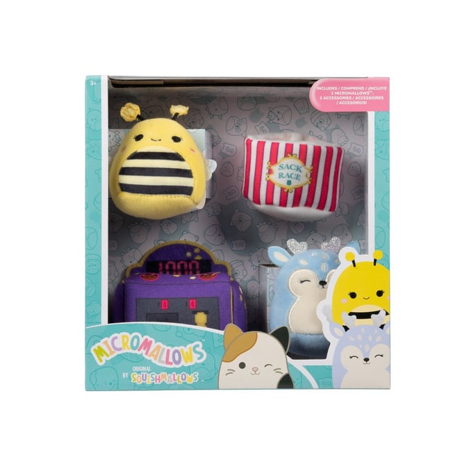 Squishmallows - Micromallows - 1 Set