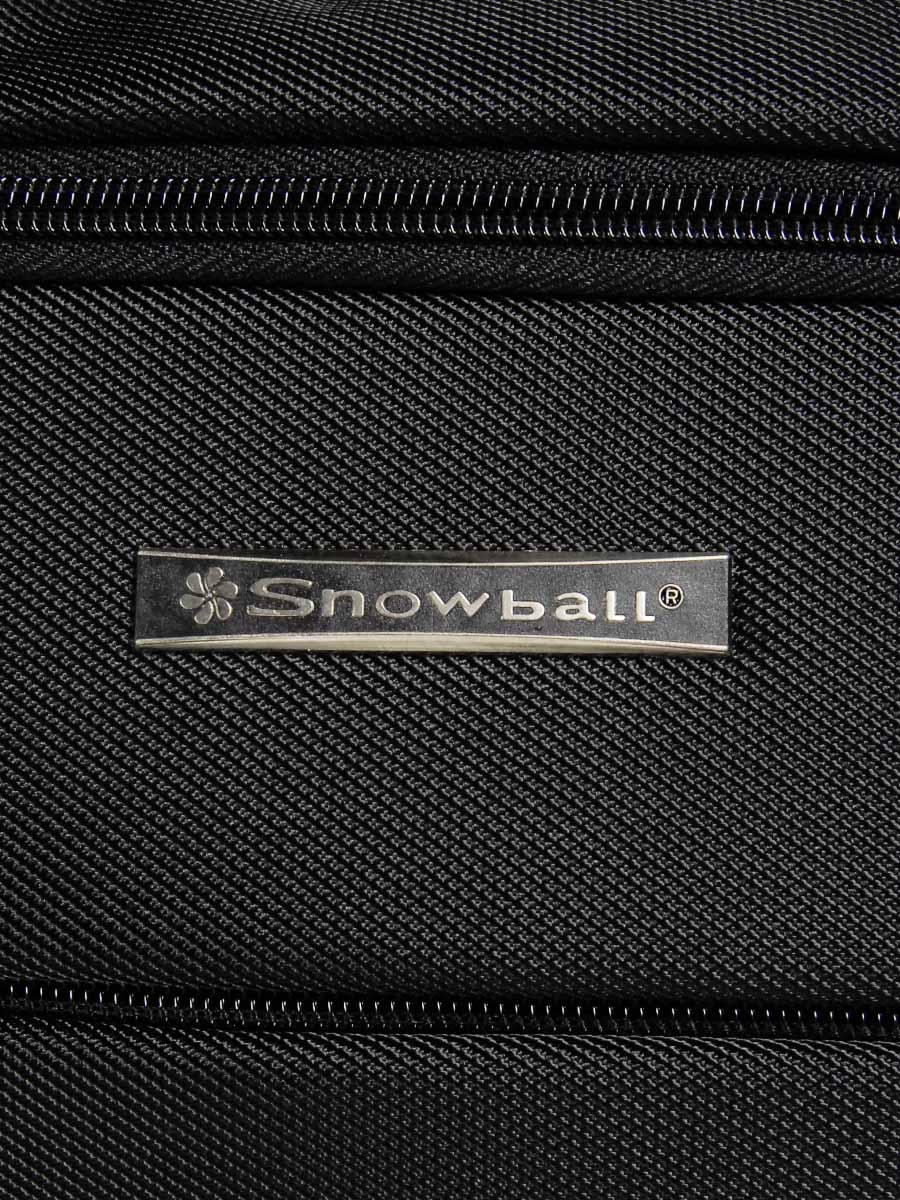 Pilot case Snowball Xtra-Lite 15.6 pouces - 2 compartiments