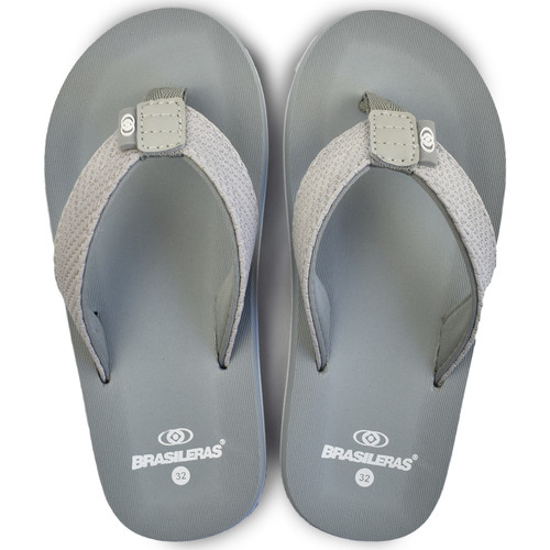 Brasileras - Puff Gris