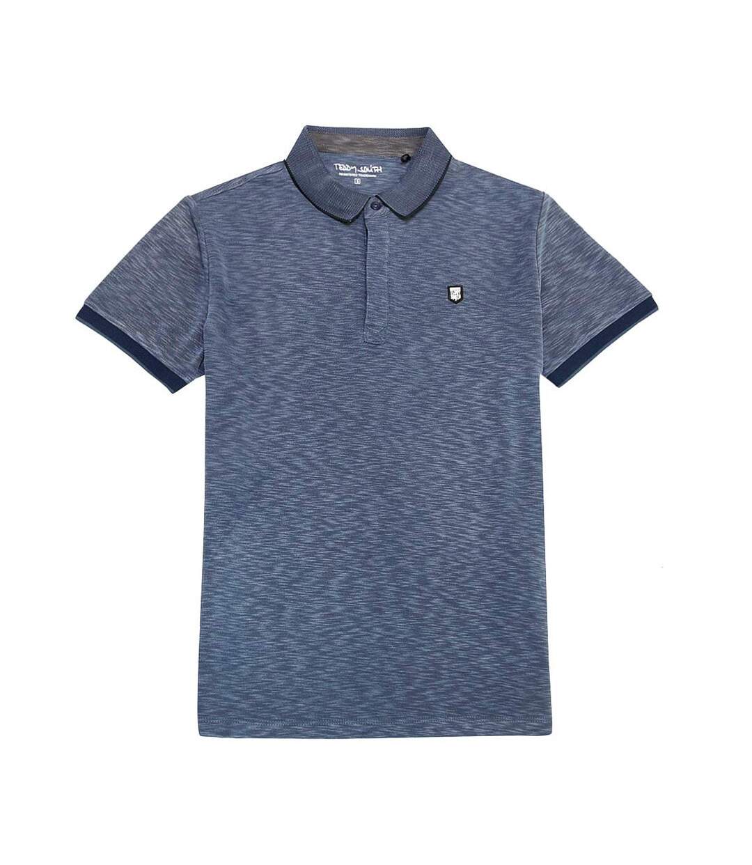 Polo Marine Homme Teddy Smith Garlager