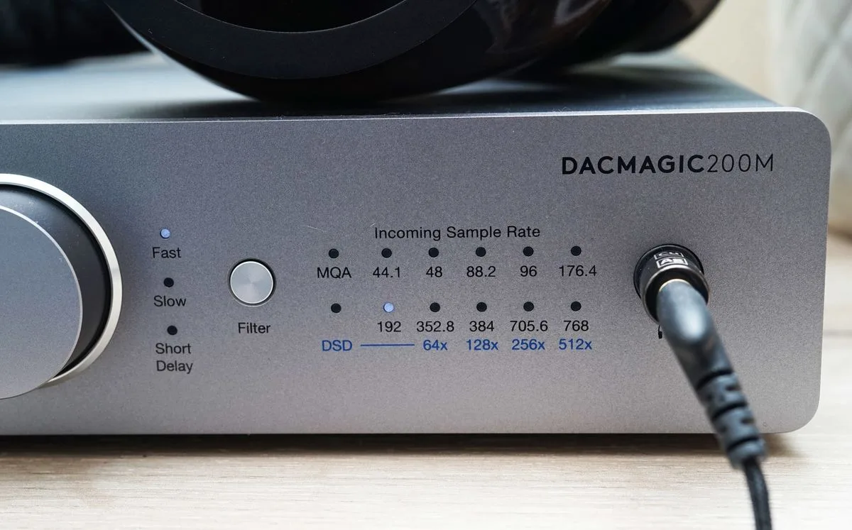 Cambridge DacMagic 200M DAC Audio USB