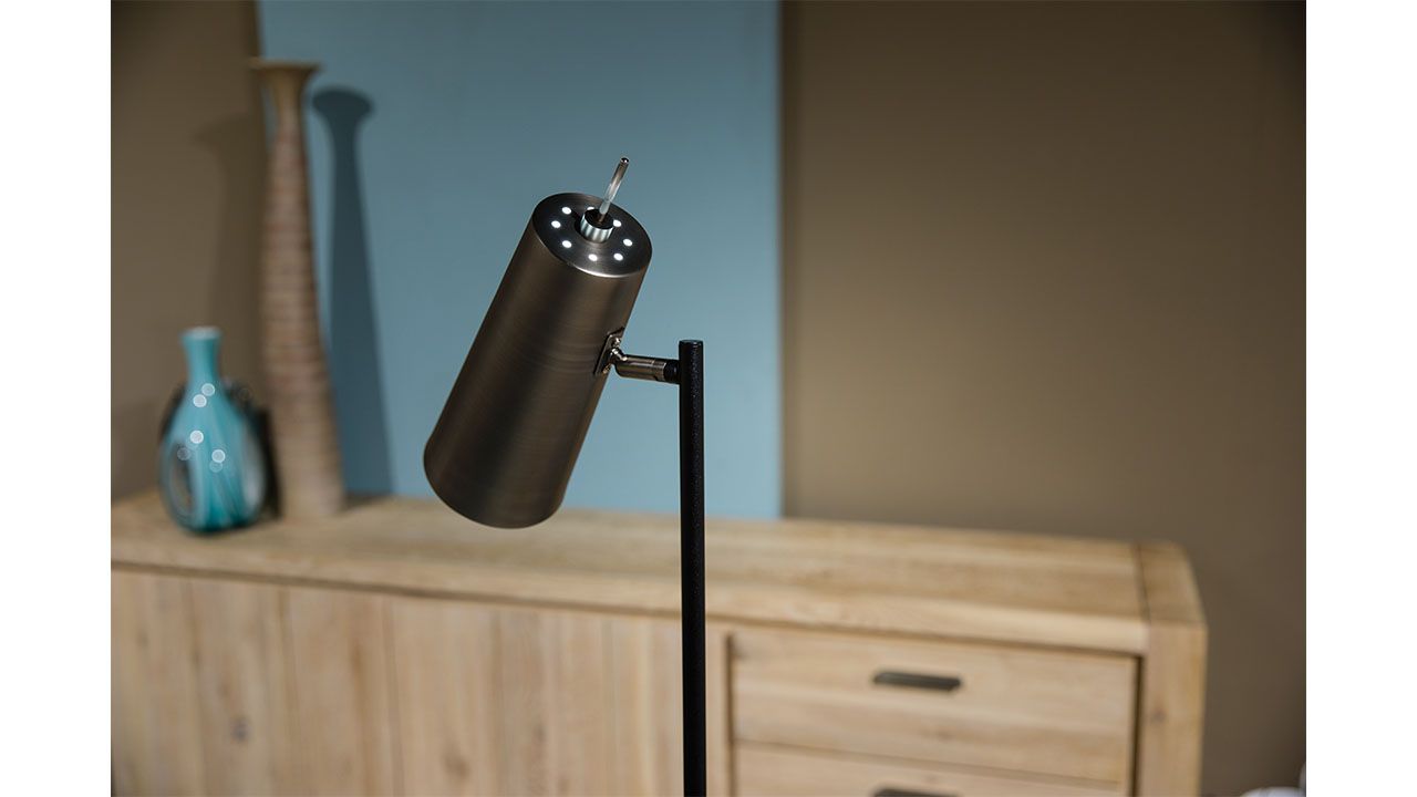 Vloerlamp 05-VL8182-17 Brooklyn  | ETHB25 x D36 cm