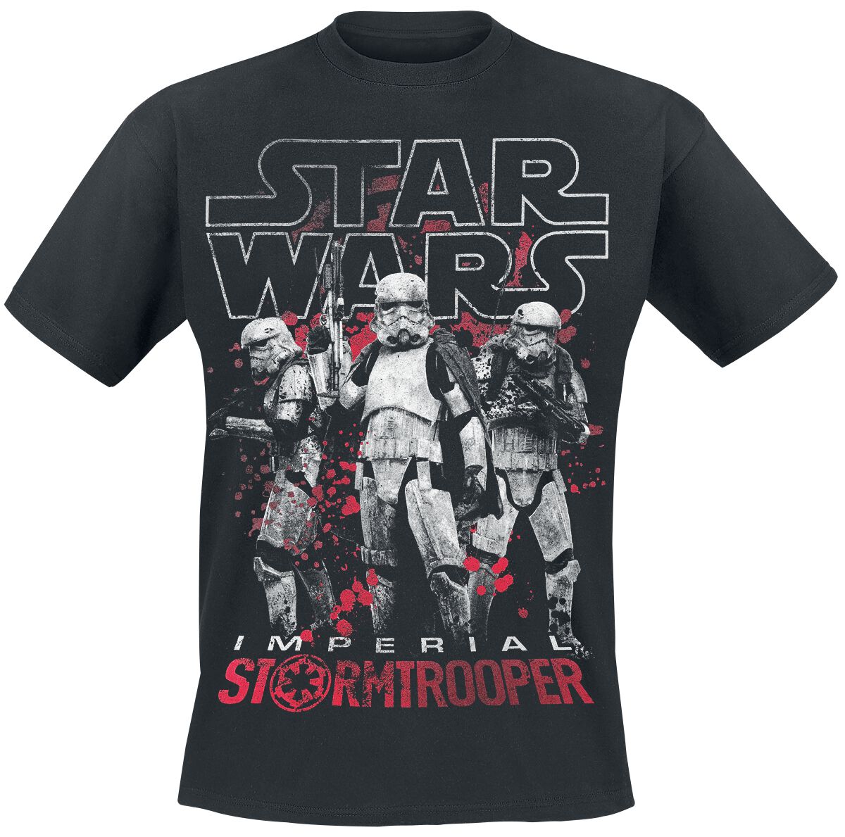 Solo: A Star Wars Story - Imperial Stormtrooper | Star Wars T-Shirt Manches courtes